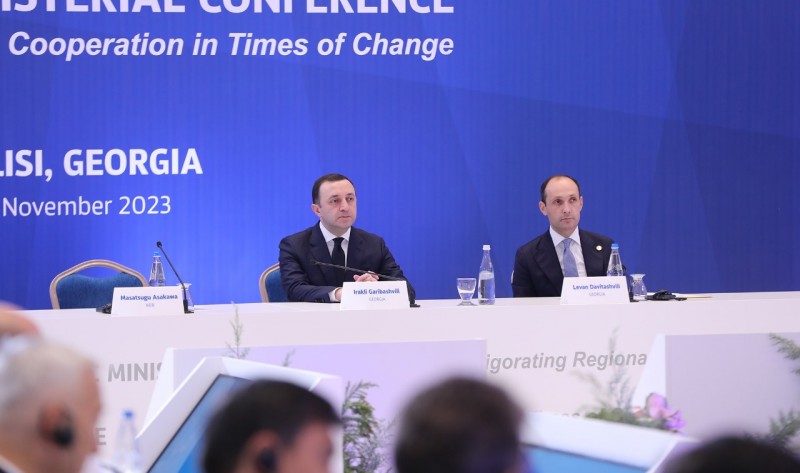 პანდემიის შემდეგ, საქართველოს ეკონომიკა აღდგა ორნიშნა ზრდის ტემპით - პრემიერი