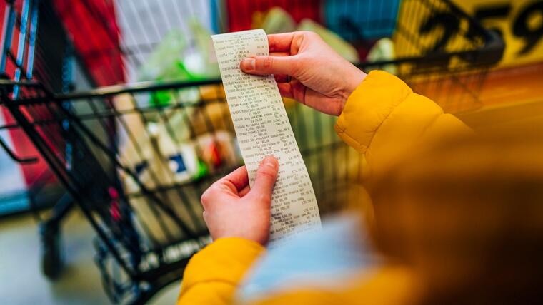 წლიური ინფლაციის დონემ 0.1% შეადგინა