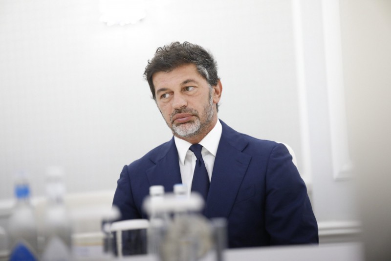 საქართველოს პოლიცია დაიცავს ყველას, იქნება ის რუსეთის, აზერბაიჯანის, სომხეთის თუ ამერიკის მოქალაქე - კახა კალაძე