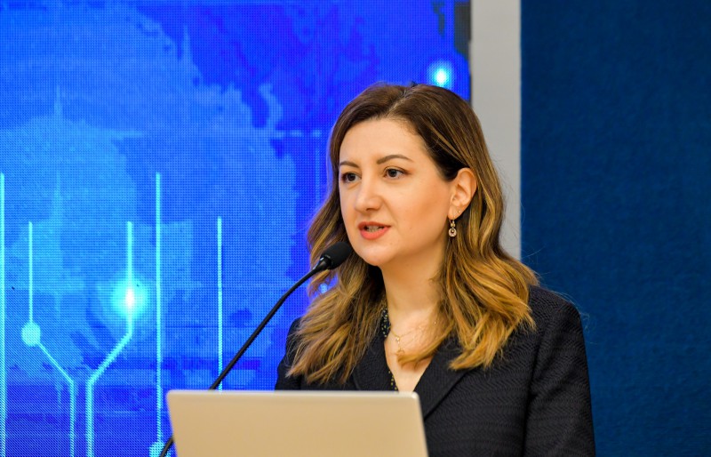 ქუთაისის საერთაშორისო უნივერსიტეტში კიბერუსაფრთხოების სპეციალისტებს მოამზადებენ