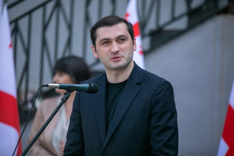 ზღვის წყალი შესაბამისობაშია ყველა არსებულ მოთხოვნასთან - თორნიკე რიჟვაძე