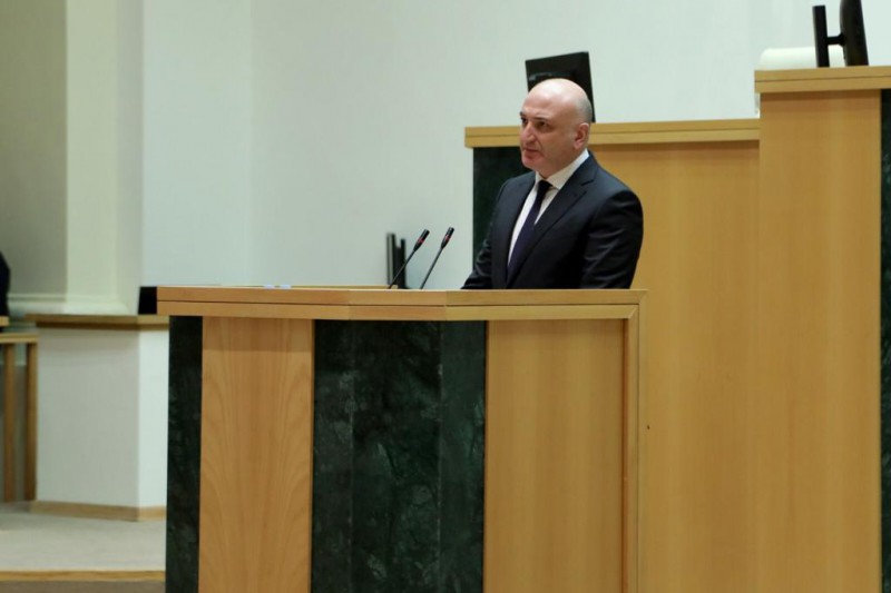 სამინისტრომ დაამუშავა პროექტი, რომელიც საზღვარგარეთ მკურნალობას შესთავაზებს ყველა ბავშვს, ვისაც ამის საჭიროება ექნება - მინისტრი