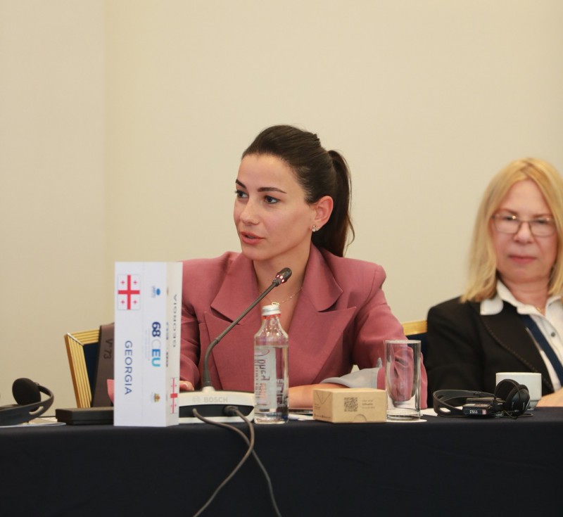 ჩვენ შევძელით და სრულად აღვადგინეთ მგზავრთნაკადი საქართველოს როგორც საერთაშორისო, ისე შიდა აეროპორტებში - მარიამ ქვრივიშვილი