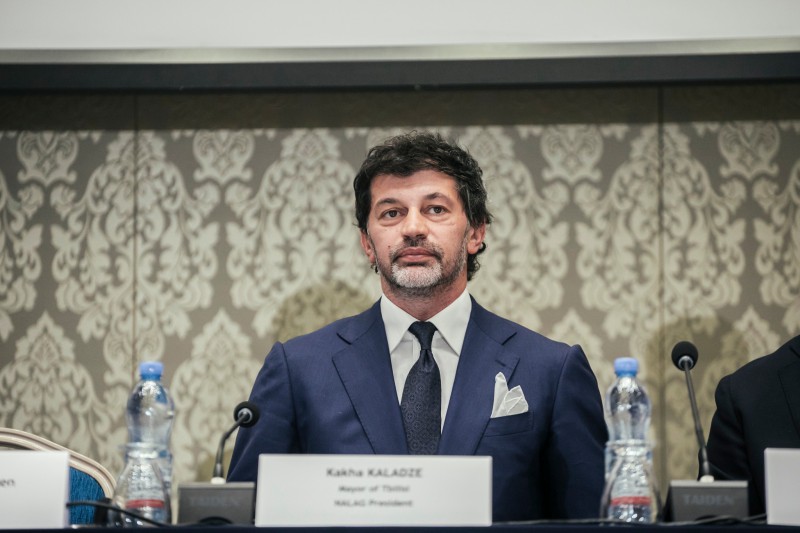 ოპოზიციის წარმომადგენელთა უმეტესობისთვის უცხოა  სამშობლოს ცნება - კახა კალაძე