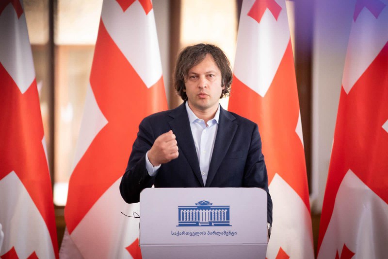 გასაკვირი არაა, რომ ქვეყნის ეკონომიკური წინსვლის გამო უკიდურესად შფოთავენ საქართველოს არაკეთილმოსურნეები - კობახიძე