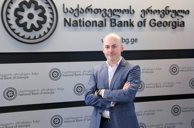 სებ-ი მუდმივად ხელს უწყობს ახალი საინვესტიციო პროდუქტების დანერგვას ფინანსურ ბაზრებზე - გიორგი ლალიაშვილი