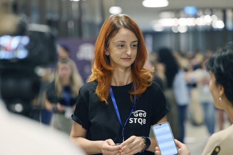 ამერიკული კომპანია Lineate-ი ტესტერთა საერთაშორისო დღის მხარდამჭერია