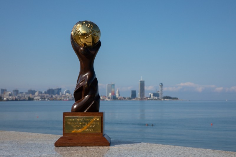 ბათუმი World Travel Awards-ის დაჯილდოების ევროპის გალა  ცერემონიის მასპინძლობისთვის ემზადება
