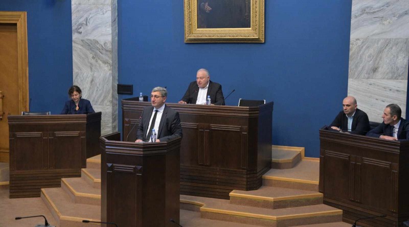წამყვანმა კომიტეტმა 2023 წლის სახელმწიფო ბიუჯეტში შესატან ცვლილებებს მხარი დაუჭირა