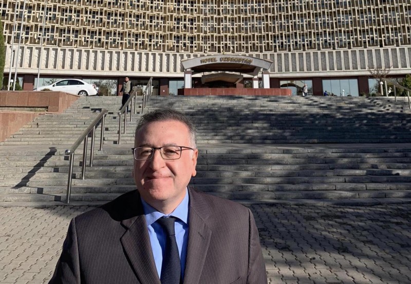 კობა გვენეტაძე უზბეკეთში სსფ-ს მუდმივი წარმომადგენლის თანამდებობაზე დაინიშნა