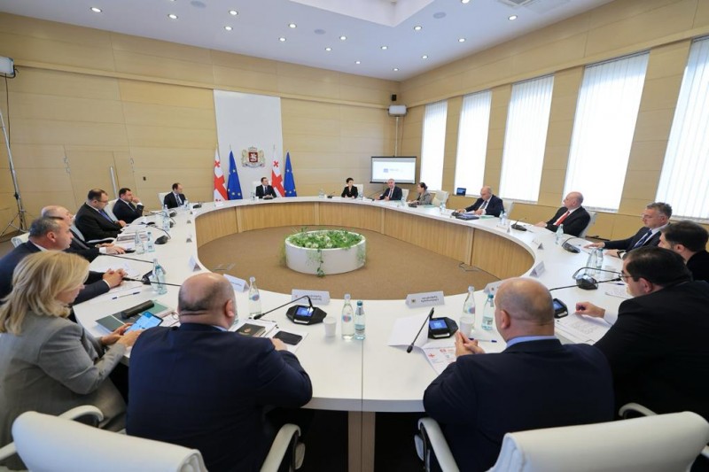 დღეს მთავრობის სხდომა გაიმართება - რას განიხილავენ