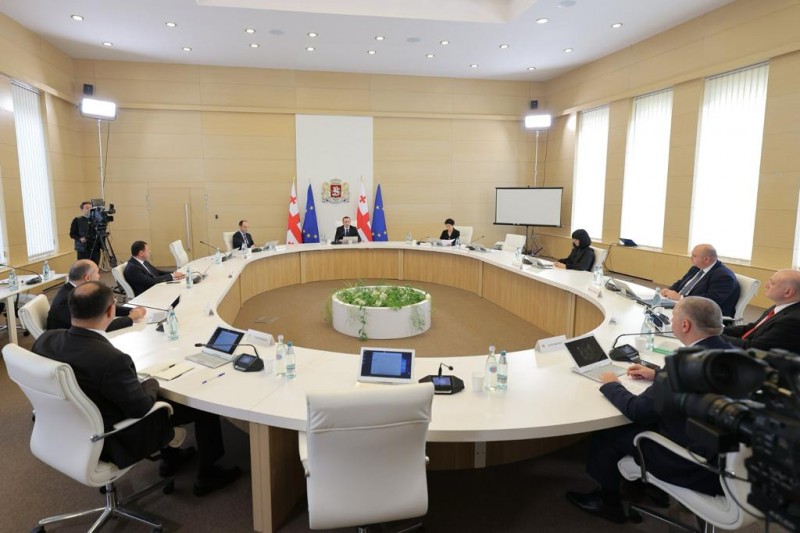 დღეს მთავრობის სხდომა გაიმართება - რას განიხილავენ