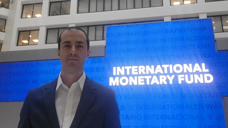 სებ-ის ყოფილი ვიცე-პრეზიდენტი პაპუნა ლეჟავა სსფ-ში იწყებს მუშაობას