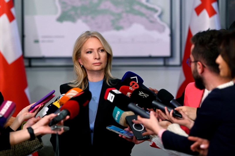 თითოეული აღმასრულებელი წევრი დანიშნულია კანონმდებლობის სრული დაცვით და უზრუნველყოფს სებ-ის ქმედუნარიანობას - ნათია თურნავა