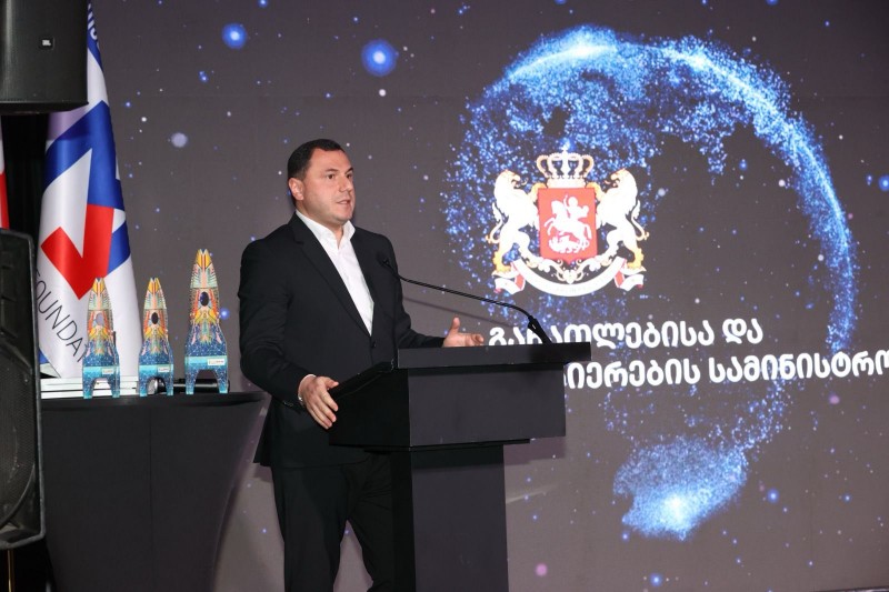 STEM განათლება მსოფლიოში პრიორიტეტულია, რომელზეც ხდება გლობალური ეკონომიკის აგება - გიორგი ამილახვარი