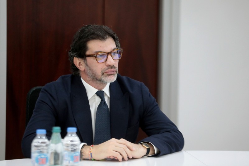 კახა კალაძე: იმ კომპეტენციით და შემართებით, რომელიც ირაკლი კობახიძეს გააჩნია, შევძლებთ ყველანაირი პრობლემის გადალახვას