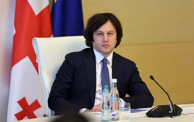 ირაკლი კობახიძე: ფრაზა „ხიდი მომავლისკენ“ საუკეთესოდ ასახავს საქართველოს კურსს