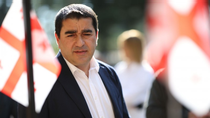 ჩვენი ეროვნული ამოცანა არის ქვეყნის გამთლიანება და მოსახლეობის კეთილდღეობის ზრდა - შალვა პაპუაშვილი
