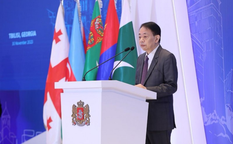 აზიის განვითარების ბანკის მხარდაჭერა ცენტრალური აზიის ეკონომიკური თანამშრომლობის რეგიონალური პროგრამისადმი ურყევი რჩება - მასაცუგუ ასაკავა