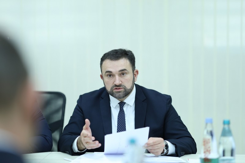სრულ მზაობას ვაცხადებთ, რომ უზრუნველვყოთ, როგორც სამართლებრივი კუთხით, ასევე პროცედურულად საპრეზიდენტო არჩევნების ადმინისტრირება - გიორგი კალანდარიშვილი