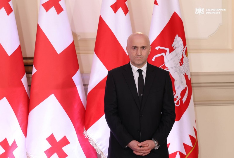 მადლობა ნდობისთვის, მადლობა შესაძლებლობისთვის, რომ ჩემი მრავალწლიანი გამოცდილება საჯარო სამსახურში, ჩემს ხალხს მოვახმარო - სულხან თამაზაშვილი