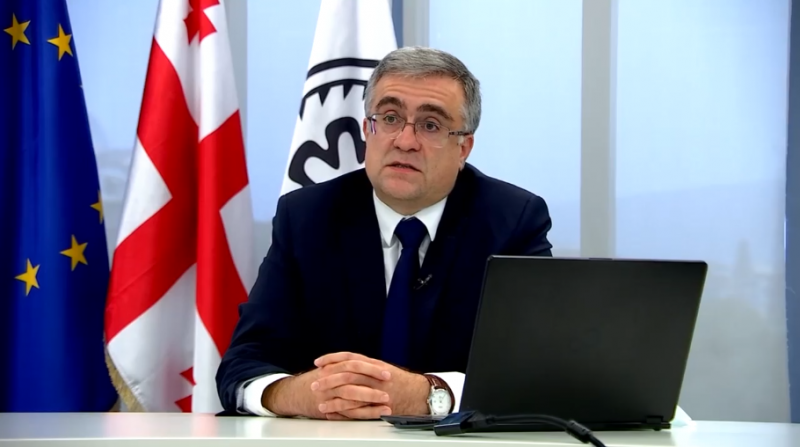 არჩილ მესტვირიშვილის თქმით, წლის ბოლოს ინფლაცია 1%-ის ფარგლებში იქნება