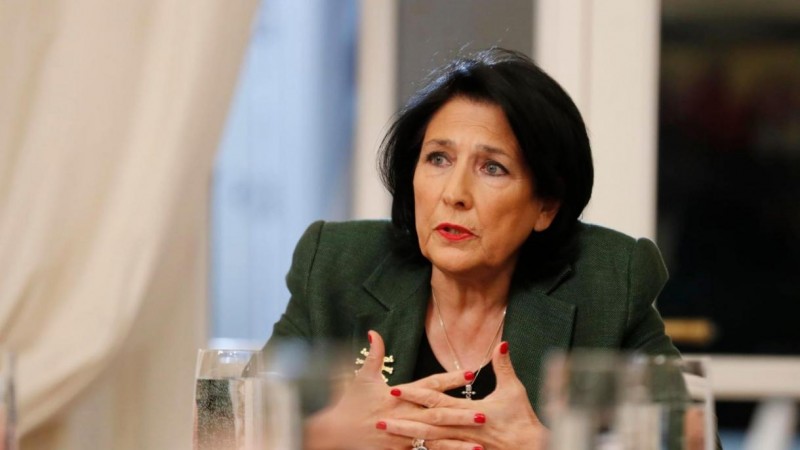 საკონსტიტუციო სასამართლო პრეზიდენტის საიმპიჩმენტო წარდგინებაზე დასკვნას დღეს გამოაცხადებს