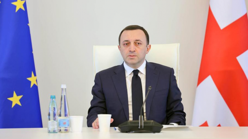ონკოლოგიური დაავადების მქონე ყველა ბავშვი სახელმწიფოს მიერ დაფინანსდება - ირაკლი ღარიბაშვილი