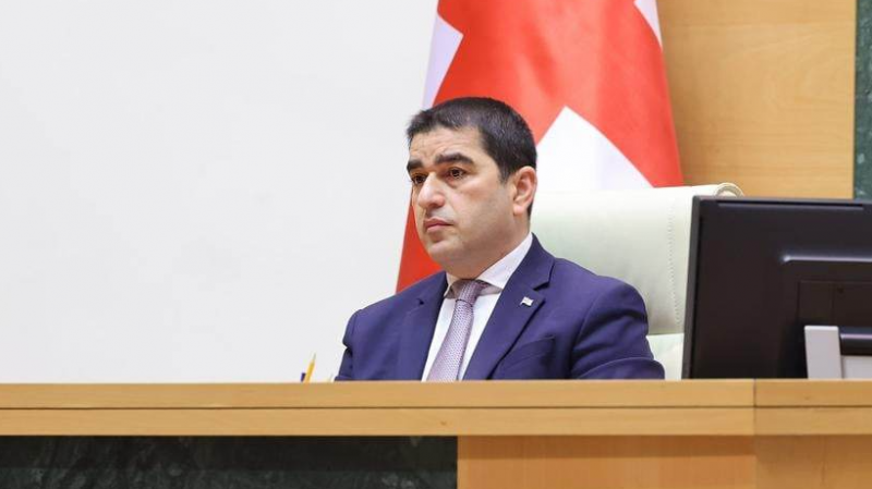 შალვა პაპუაშვილი ოფიციალური ვიზიტით აზერბაიჯანს  დღეს ეწვევა