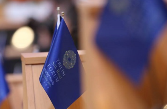 ოქტომბერში თბილისის აბრეშუმის გზის ფორუმი გაიმართება