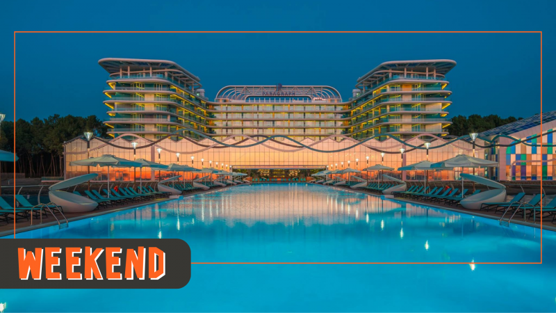 რა შეთავაზება აქვს Paragraph Resort & Spa Shekvetili-ს მომხმარებლებისთვის