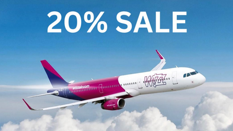 MG travel-ი მომხმარებელს შერჩეულ რეისებზე 20%-იან ფასდაკლებას სთავაზობს