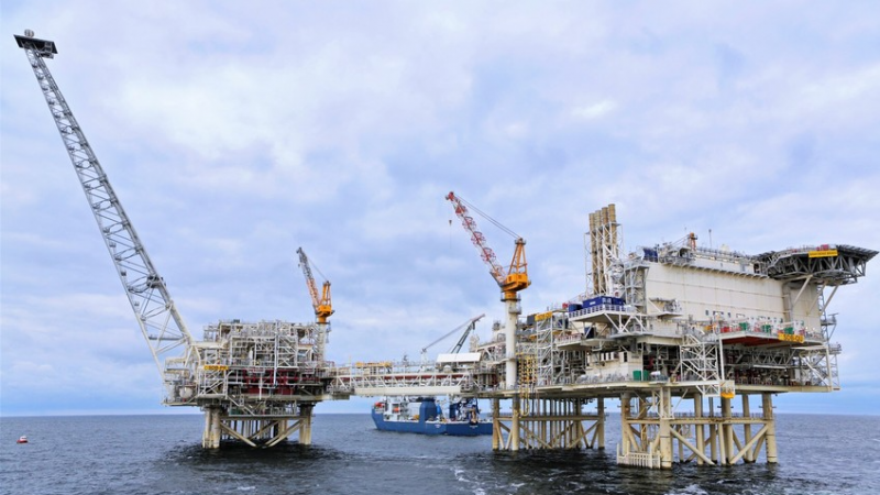 შაჰ-დენიზის საბადოზე შესაძლოა,  2024 წელს გაზის წარმოება გაიზარდოს