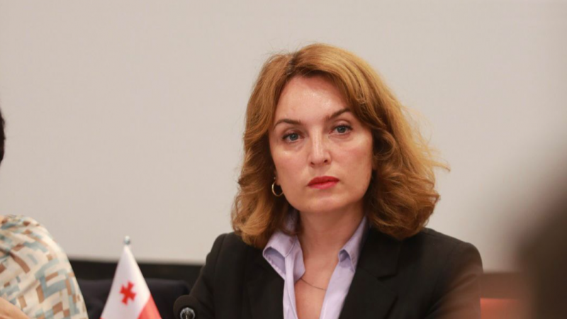 ტურიზმის ეროვნული ადმინისტრაცია აქტიურად გეგმავს ჩინეთში მარკეტინგული კამპანიების გამართვას - მაია ომიაძე