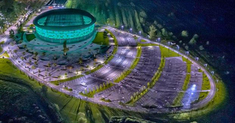 „ბლექ სი არენა ჯორჯიას“ 2023 წლის 8 თვეში სახელმწიფო სუბსიდია არ მიუღია