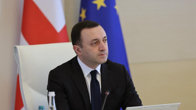 ქვეყანამ მიიღოს დამსახურებული კანდიდატის სტატუსი, ეს არის ჩემი მთავარი გზავნილი გრანადაში - ირაკლი ღარიბაშვილი