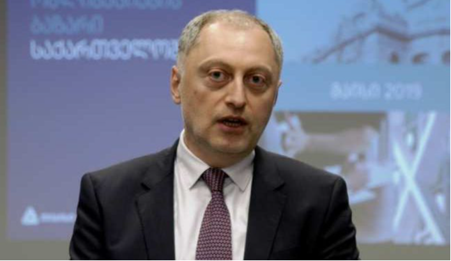 განვიხილეთ რეგულაციები, რომელიც შესაძლოა, საბანკო სექტორში შემოვიდეს - ვახტანგ ბუცხრიკიძე