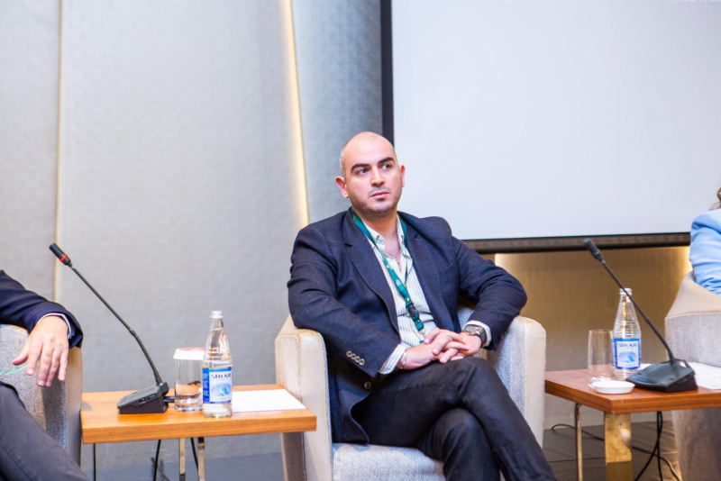 ონლაინ სესხები ბიზნესისთვის ფულზე ხელმისაწვდომობის პრობლემას გადაჭრის - დავით კიკვიძე