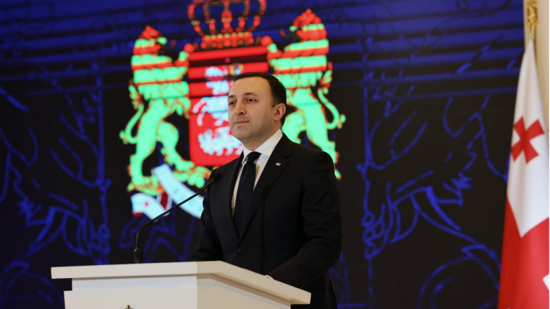 2024 წელს, ნომინალური მშპ-ის პროგნოზი 86 მილიარდ ლარს შეადგენს, ხოლო მშპ 1 სულ მოსახლეზე $8500 მეტი იქნება - ირაკლი ღარიბაშვილი