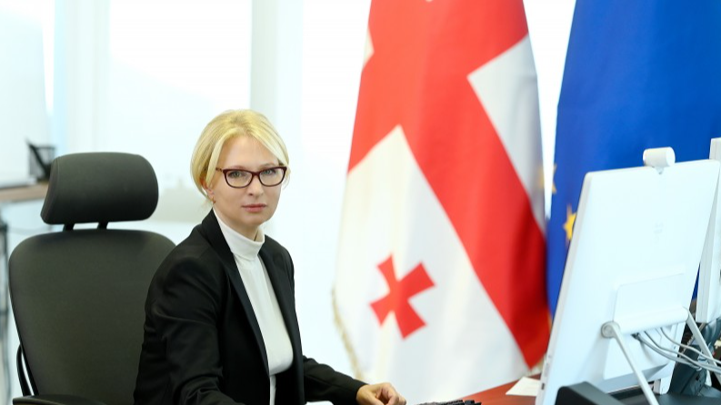 რა არის დოლარიზაციის ოპტიმალური დონე - ნათია თურნავას განმარტება