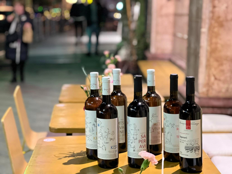 რთული კლიმატური პირობების გამო, ორგანული მეღვინეობა პრობლემების წინაშეა - „ანაპეა“