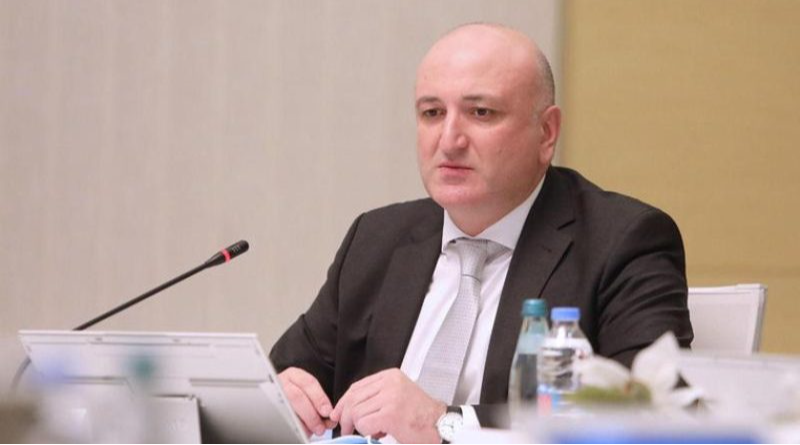 ზურაბ აზარაშვილმა ჯანდაცვის მინისტრის თანამდებობა დატოვა