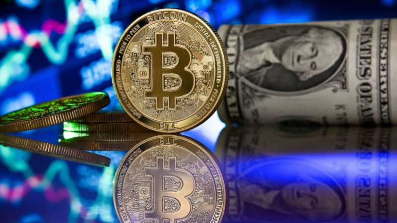 Bitcoin-ის ღირებულება მკვეთრად დაეცა