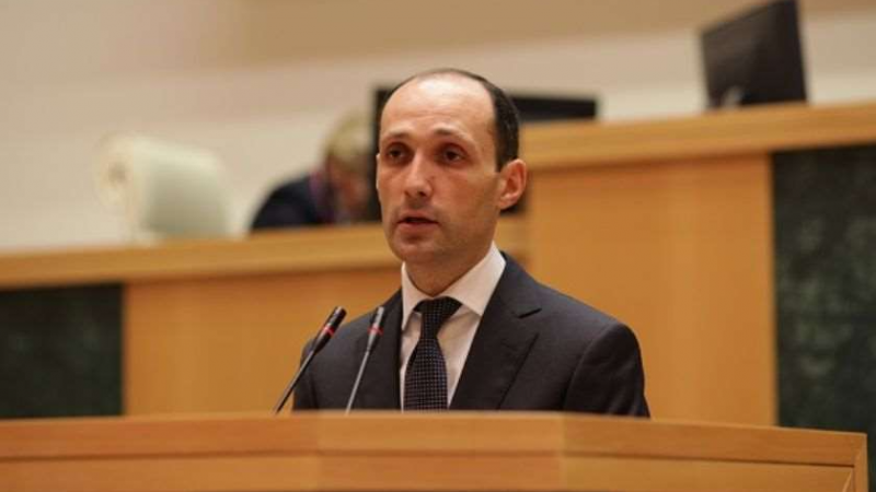 გაძლიერდა საქართველოს სატრანზიტო როლი ენერგეტიკული მიმართულებით - ლევან დავითაშვილი