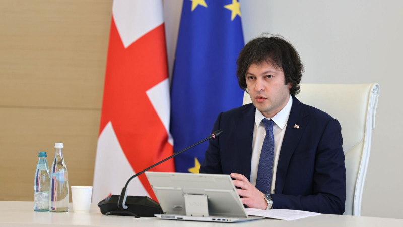 საქართველო გერმანიისთვის ძალიან მნიშვნელოვანი და სანდო პარტნიორია გეოპოლიტიკურად რთულ რეგიონში - პრემიერი