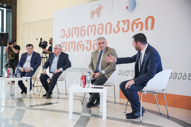 კიდევ ერთხელ გამოჩნდა, რომ კერძო სექტორი მაქსიმალურად მხარს უჭერს ჯანდაცვის სამინისტროს პრიორიტეტებს - გიორგი აბაშიშვილი