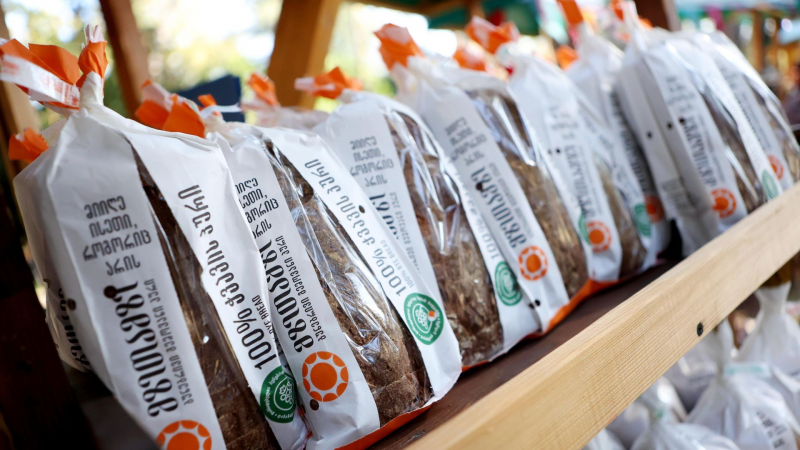 „მზეთამზე - გემოვანი პური“ საწარმოს გადაიარაღებას გეგმავს