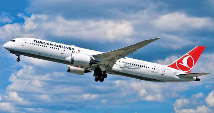 Turkish Airlines-ი ევროპის საუკეთესო ავიაკომპანიად დასახელდა
