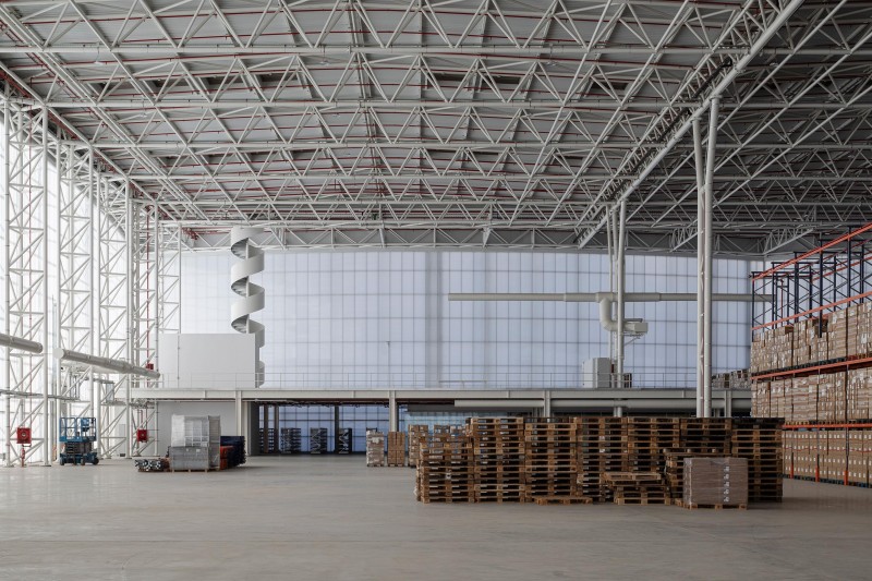 კომპანია „შერ“-ი  ფონიჭალაში მრავალფუნქციურ კომპლექსს ააშენებს