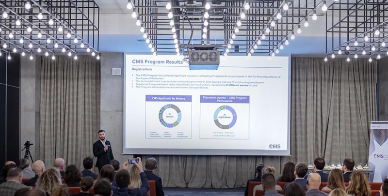 „კაპიტალის ბაზრის მხარდაჭერის პროგრამის“ გამარჯვებულები ცნობილია- პროექტი ევროკავშირის, EBRD-ის, Galt & Taggart- ისა და BDO Georgia-ს მხარადჭერით განხორციელდა